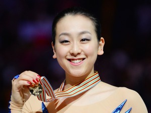 浅田真央、テレビタレントイメージ4連覇…松岡修造がトップ5入り 画像