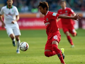 清武弘嗣が決勝点をアシスト、ハノーファー今シーズン初勝利 画像