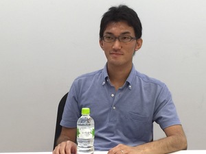 日本コカ・コーラの徹底した消費者調査…い・ろ・は・すブランドの企画マネージャー、田中学さん 画像