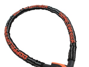 頑強さに「警告音」をプラス。自転車泥棒が窃盗を諦めたくなる自転車用ロック 画像