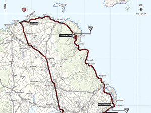 【ジロ・デ・イタリア14】5月10日のステージ2。レースが一気に本格化する218km 画像