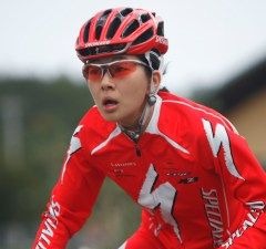 北京五輪MTB、「みんなの思いを持っていく」と片山 画像