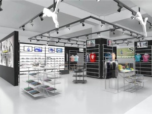 北海道にプーマコンセプトストアが誕生…サッポロファクトリーに11月オープン 画像