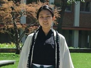 近畿大学応援部、史上初の女子団長が伝統の舞…生駒祭で披露 画像