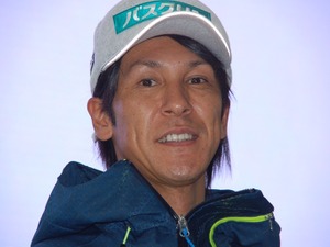 葛西紀明、スキージャンプは「僕の恋人。奥さんできてそうも言えないけど笑」 画像