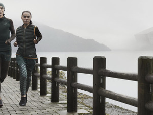 ナイキ、UNDERCOVER高橋盾とコラボ…ランニングコレクション 画像