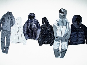 ザ・ノースフェイス、サミットシリーズをリニューアル…11月3日世界同時発売 画像
