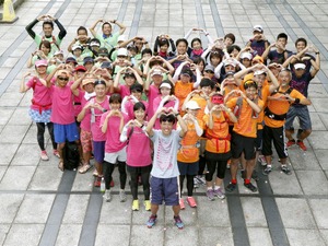 食べて、走って、元気になるランニングイベント、JOY RUN300回記念大会開催 画像