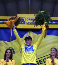 アームストロング現役復帰でツール・ド・フランス挑戦 画像