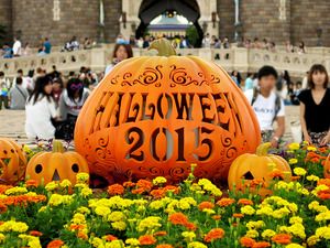 ディズニーのハロウィーンイベントが閉幕…デコレーション傑作選 画像