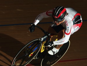 日本勢惨敗…リオ五輪出場枠がかかるトラックワールドカップ第1戦 画像