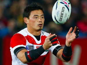 五郎丸歩が世界へ…スーパーラグビーのレッズと契約 画像