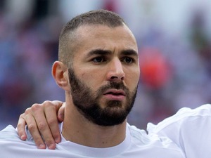 レアル・マドリードのベンゼマ、恐喝容疑で身柄を拘束 画像