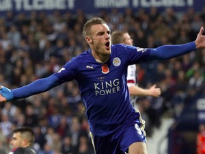 レスターのヴァーディが絶好調…代表招集にラニエリ監督は「いい経験になる」 画像