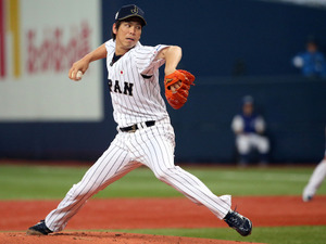 前田健太にメジャーが注目…FA市場が開幕したMLB公式サイトでピックアップ 画像