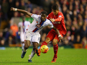 リバプール、クロップ体制で初黒星…クリスタル・パレスに敗れる 画像