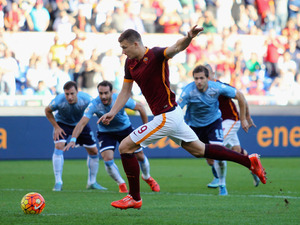 ローマ、ダービーマッチを制す…ガルシア監督「勝ち点3に相応しい戦い」 画像