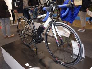 【澤田裕のさいくるくるりん】体力の衰えをカバーする「飛び道具」がヤマハから登場 画像