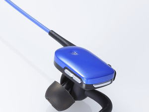 エレコム、汗や雨に強い防水イヤホン…Bluetoothにも対応 画像