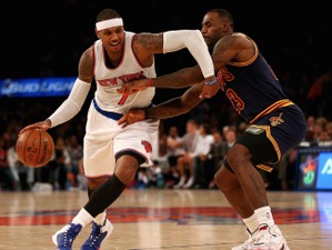キャバリアーズが8連勝、グリズリーズは残り0.6秒で逆転…NBA 画像