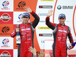 ニスモGT-RがGT500クラス連覇…クインタレッリは単独最多4冠目【SUPER GT 最終戦】 画像