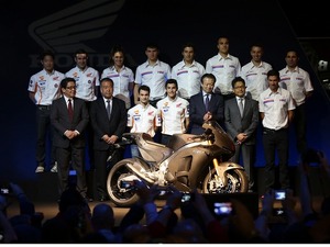 ホンダ、2016年二輪モータースポーツ活動計画を発表 画像