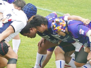 【THE ATHLETE】釜石シーウェイブスの挑戦…ラグビーボールに願いを込めて 画像