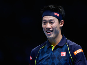 錦織圭、フェデラー戦は「去年のリベンジしたい」 画像