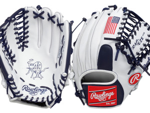 MLBチームをイメージした軟式用グラブ「HOHメジャースタイル2016」 画像