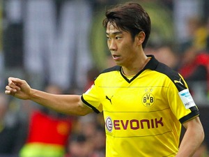香川真司は先発…ドルトムントのトゥヘル監督が予告 画像