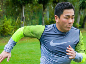 ラグビー日本代表・小野晃征、南ア戦は「最初の2、3分で調子良さ感じた」独占インタビュー 画像