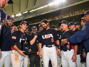 プレミア12、アメリカが決勝進出…日本の相手はメキシコ 画像