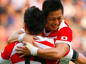 ラグビー日本代表・小野晃征、エディージャパンは「誰よりも練習」独占インタビュー 画像