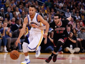 ウォリアーズが開幕14連勝…NBA記録に王手 画像