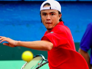 ダニエル太郎、初のテニス世界ランキングトップ100入り…錦織圭は8位 画像