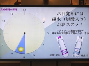 ダイエットしたいときに「水」を飲むとどうなる？　硬水と軟水の特徴や違いを知る 画像