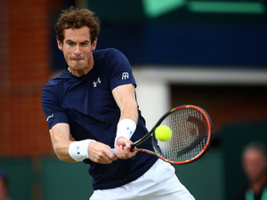 アンディ・マレー、国別対抗戦デビスカップ制覇に意欲 画像