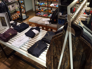 デンマークのランニングブランド「ニューライン」新宿・伊勢丹に登場 画像