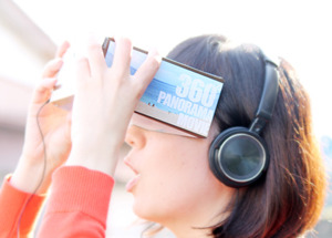 ドリームテニスARIAKE、360度パノラマライブ配信を実施 画像