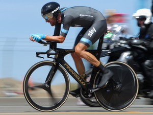 【ツアー・オブ・カリフォルニア14】第2ステージ、ウィギンスが得意の個人タイムトライアルで総合首位を奪う 画像