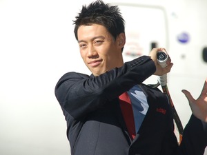 錦織圭、JALとパートナー契約…「新CMも楽しみにしてほしい」JAL植木社長 画像
