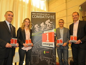 アンタルガスがツール・ド・フランス敢闘賞のスポンサーに 画像