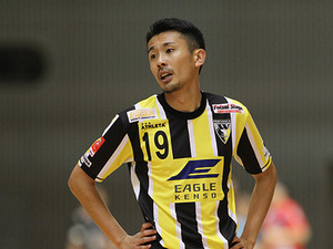 元Fリーガー橋本圭悟が直接指導、ドリブルクリニック第2弾 画像