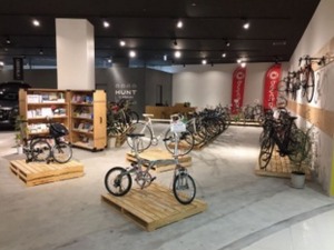 ちゃりカンパニー、ガリバーと共同で自転車買取専門店オープン「ハント常滑」 画像