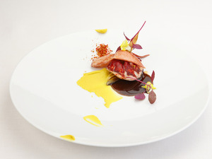 ミシュラン2つ星、銀座エスキスのフレンチを自宅で楽しむ限定クリスマスメニュー 画像