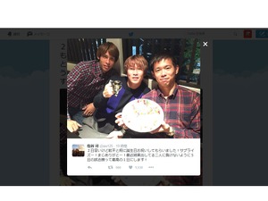 サンフレッチェ広島・塩谷司、CS決勝2戦目は誕生日「試合勝って最高の1日に」 画像