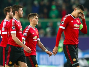 マンチェスター・ユナイテッドが逆転負け…CL敗退 画像