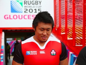 ラグビー日本代表・真壁伸弥「ラグビーW杯前後で世の中がまったく変わった」 画像