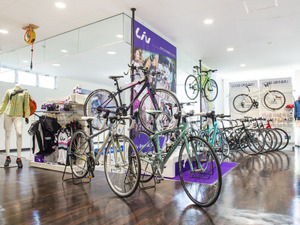 サイクルベースあさひ相模原店…スポーツサイクル専門にリニューアル 画像