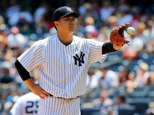 田中将大「金髪にしてませんよ」一部報道を否定 画像